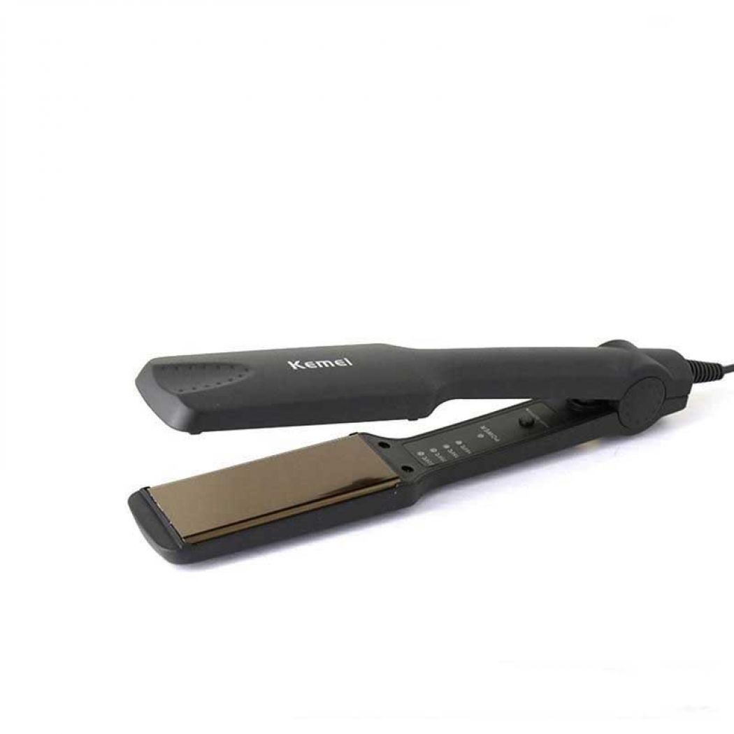 1 Kemei Professional Hair Straightener KM329 in Pakistan
